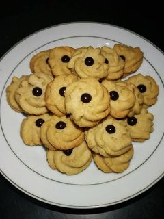 Foto resep Coffe Cookies