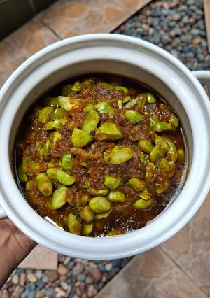 Foto resep Sambal Petai