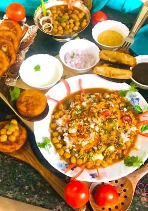 छोला पेटी (स्टफ़्ट तूर दाल) रेसिपी मुख्य फोटो