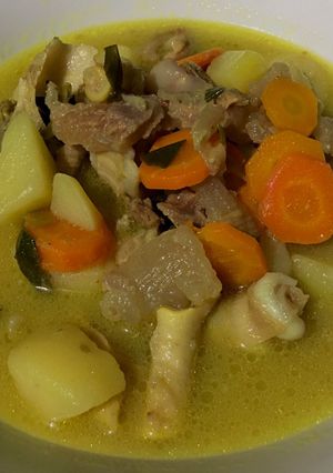Foto resep Sop Daging