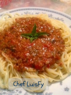 Una foto de Salsa de diablitos. LuisFy