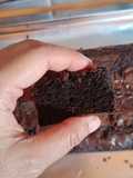 Fudgy Brownies (oven kompor)