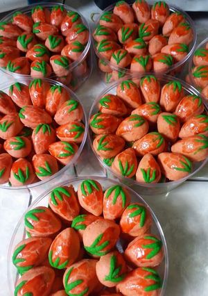 Foto resep Nastar strawbery