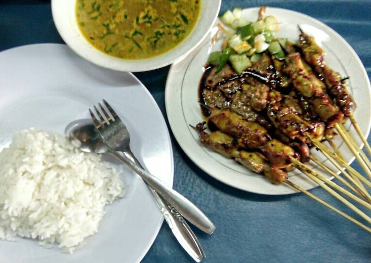 Sate manis