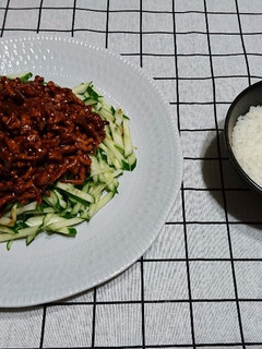 一鍋到底！醬香濃郁的京醬肉絲 的食譜成品照片