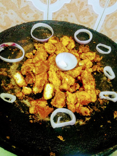 பன்னீர் தவா ப்ரை (Paneer tawa fry recipe in tamil) செய்முறை முக்கிய புகைப்படம்