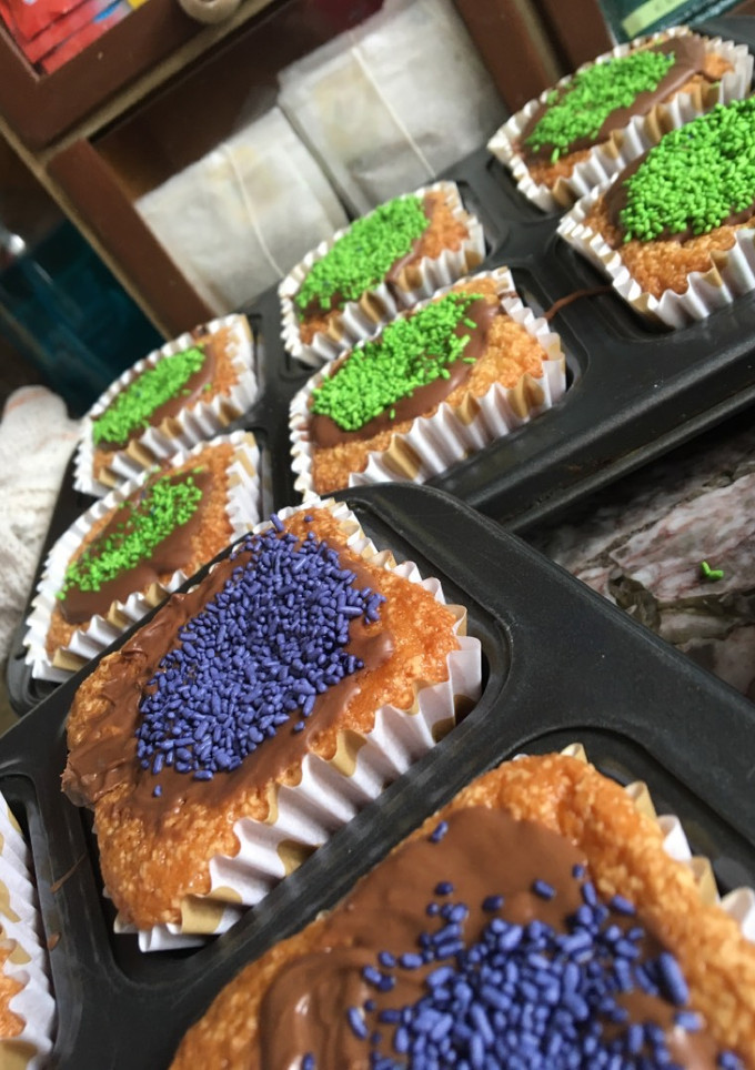 Una foto de Muffins