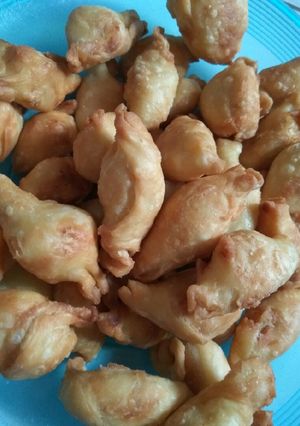 Foto resep Molen pisang