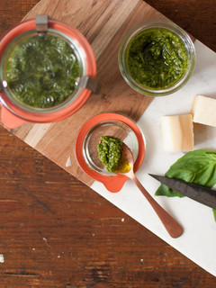 Foto resep Pesto alla Genovese