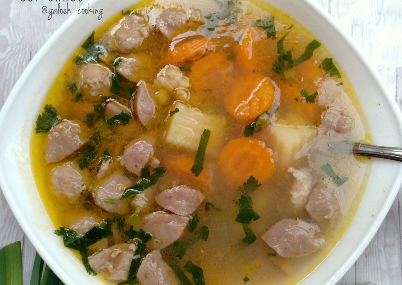 Sop Bakso