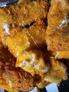 Foto resep Risoles ragout smoked beef mozarella