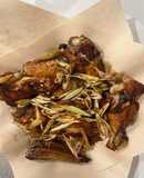 Gà rán ngũ vị hương