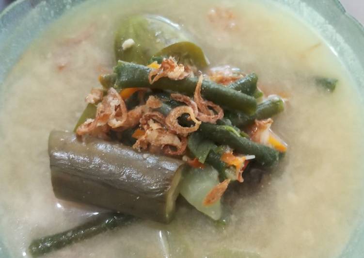 Sayur Lodeh Jadul