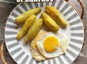 Gambar ubi manis