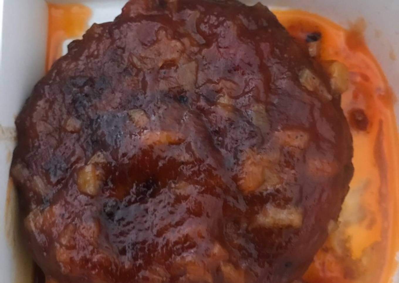 Resep Steak tempe by yackikuka yang Lezat