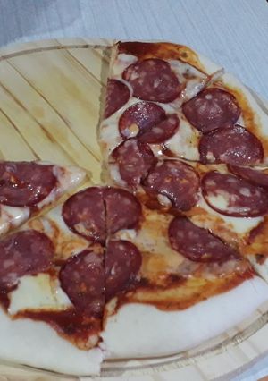 Una foto de Sábado pizzero. Grace