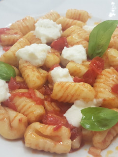 Foto di Le ricette del doposcuola: gli gnocchetti sardi
