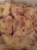 Raven's Cinnamon Rolls with Cream Cheese Icing