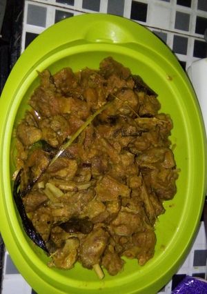 Foto resep Rica2 Entok