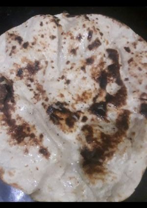 A picture of Naan (Naan Recipe).
