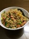 Cơm rang nước tương Maggi