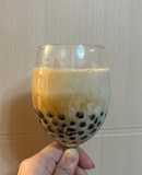 Brown Sugar Bubble Milk