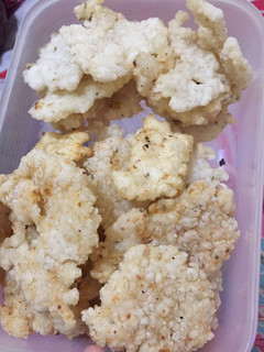 Foto resep Cireng Nasi Sisa Kriuk