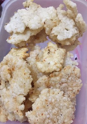Foto resep Cireng Nasi Sisa Kriuk