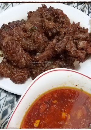 Foto resep Homemade Korean BBQ