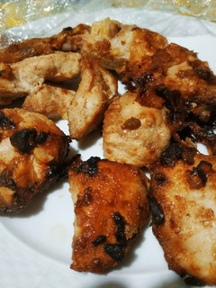 Foto resep Ayam Goreng Bawang Putih
