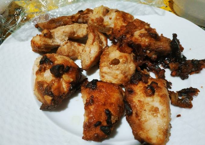 Ayam Goreng Bawang Putih