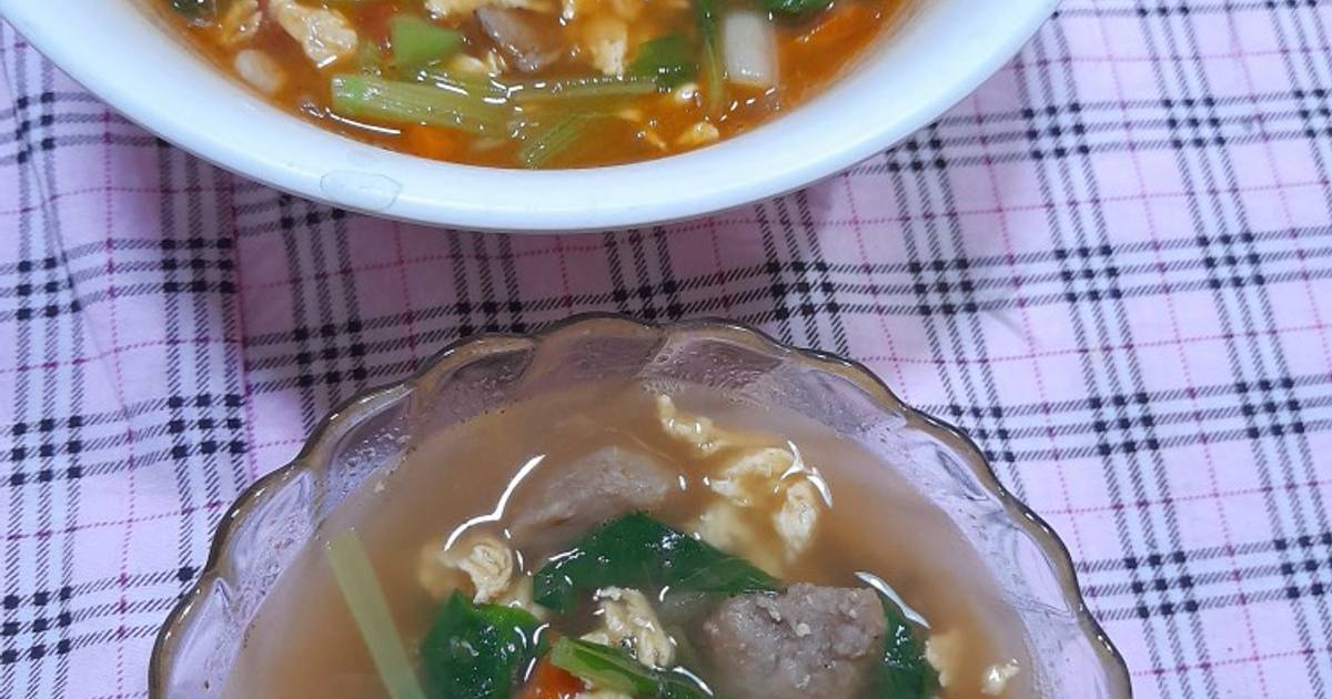 Resep Cap Cay Sayur Kuah Oleh Ninik Yanie Cookpad