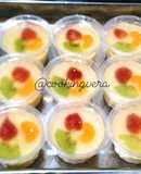Puding Buah Cup