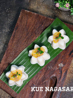 Foto resep Kue Nagasari