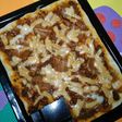 Piza daging full