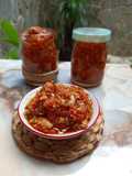 012. Sambal Baby Cumi Extra Hot 😤