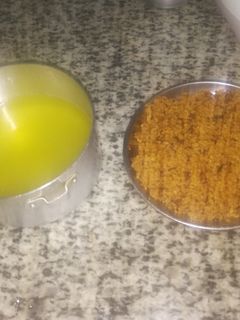 صورة لوصفة طريقة عمل سمن فلاحي واستخراج مرتة 😅😂