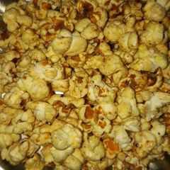 A picture of Peri peri popcorn.