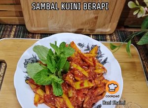 Gambar 21:11:25 - Sambal kuini berapi