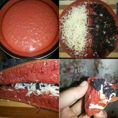 A picture of Martabak teflon.