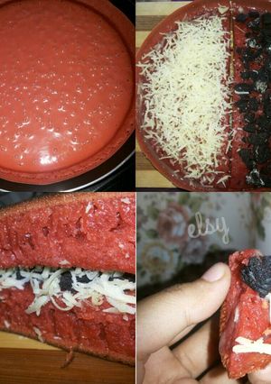 Foto resep Martabak teflon