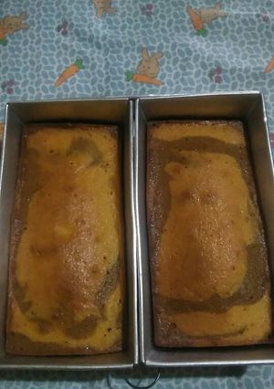 Foto resep Pound Cake