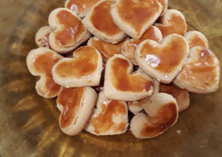 Resep Kue kacang, Lezat Sekali