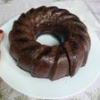 Budín Chocolatoso Sin Harina