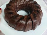 Budín Chocolatoso Sin Harina