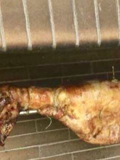 Φωτογραφία της συνταγής Αρνί στη σούβλα