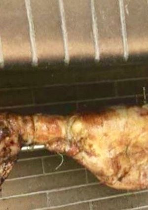 Φωτογραφία της συνταγής Αρνί στη σούβλα