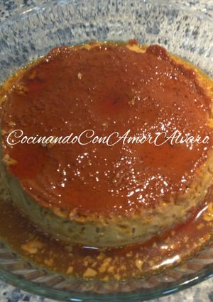 Foto principal de Flan de café