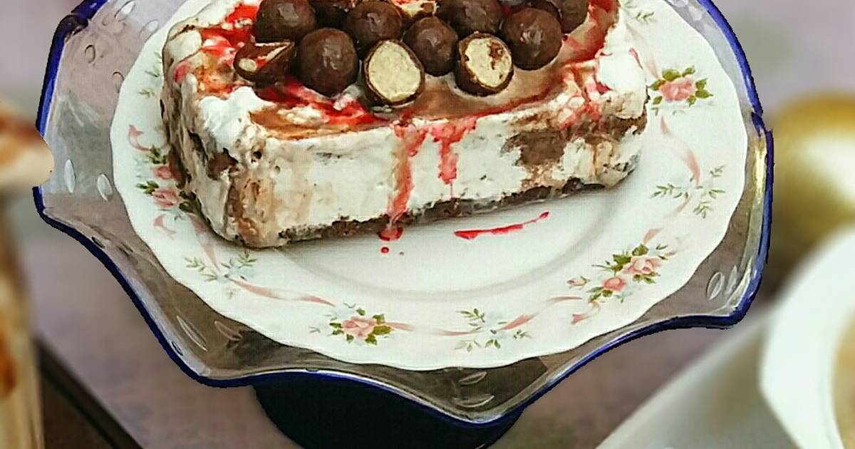 23 Easy And Tasty Maltesers Recipes By Home Cooks Cookpad