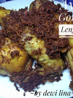 Foto resep Ayam Goreng Lengkuas